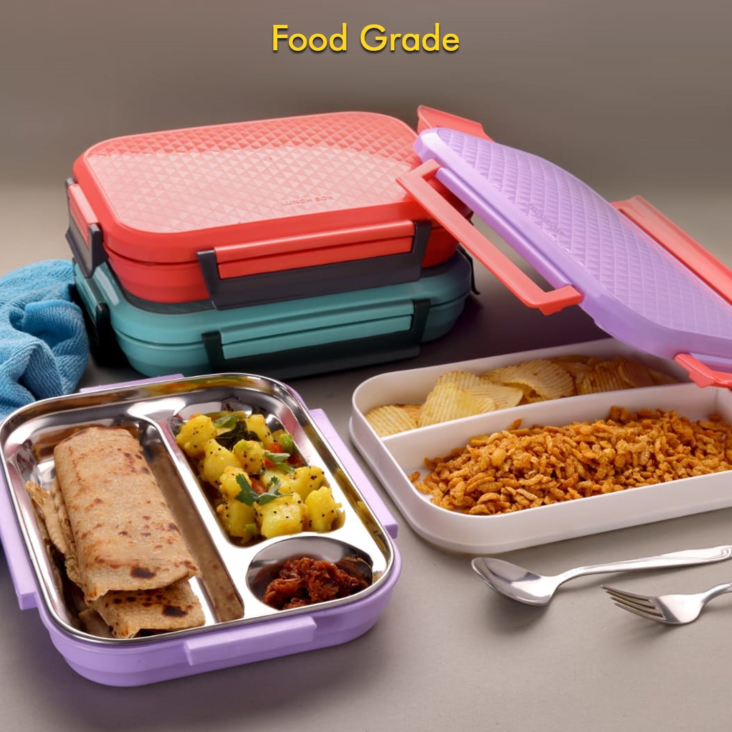 Lunch Box/Tiffin