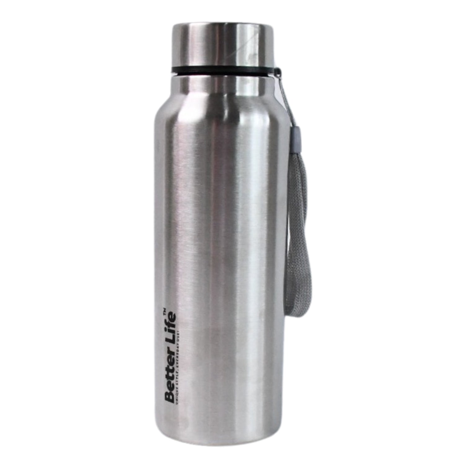 Stainless Steel Double Wall Vacuum-insulated Drink Water Bottle (750 Ml)