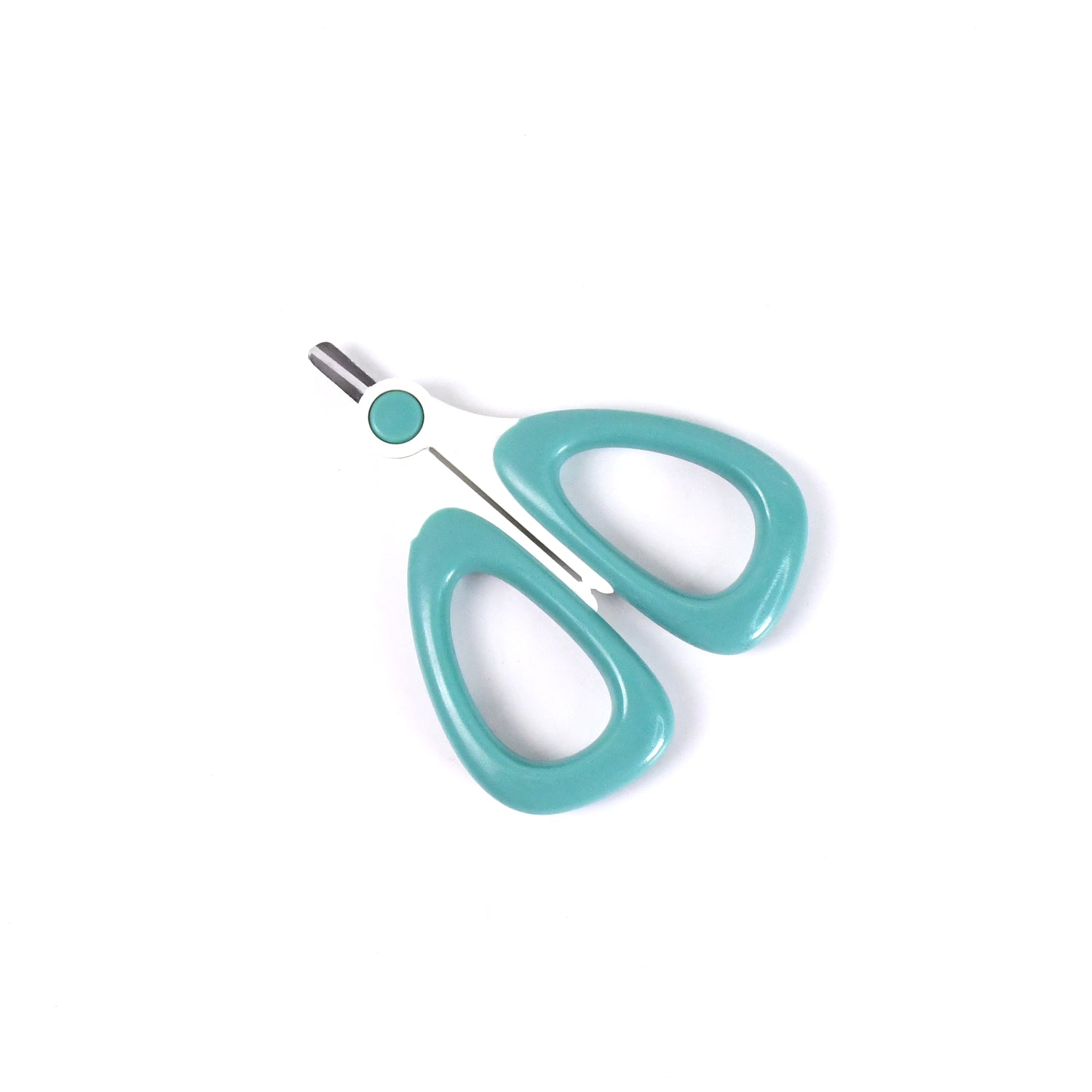 Baby Safety Nail Cutter Scissors For Safe Nail Clipping (1 Pc)