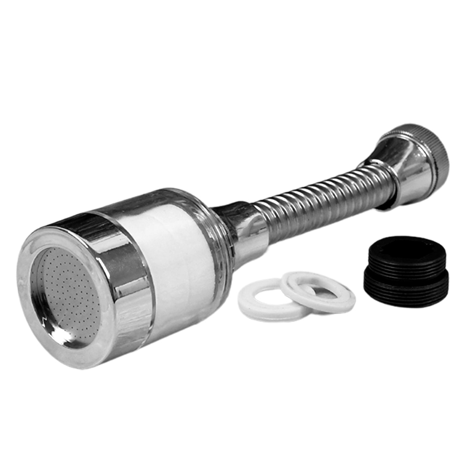 Plastic Water-saving Sprinkler Faucet Aerator (6.5 Inch)