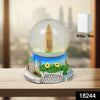 Snow Globes Souvenirs Desk Table Office Decoration (1 Pc)