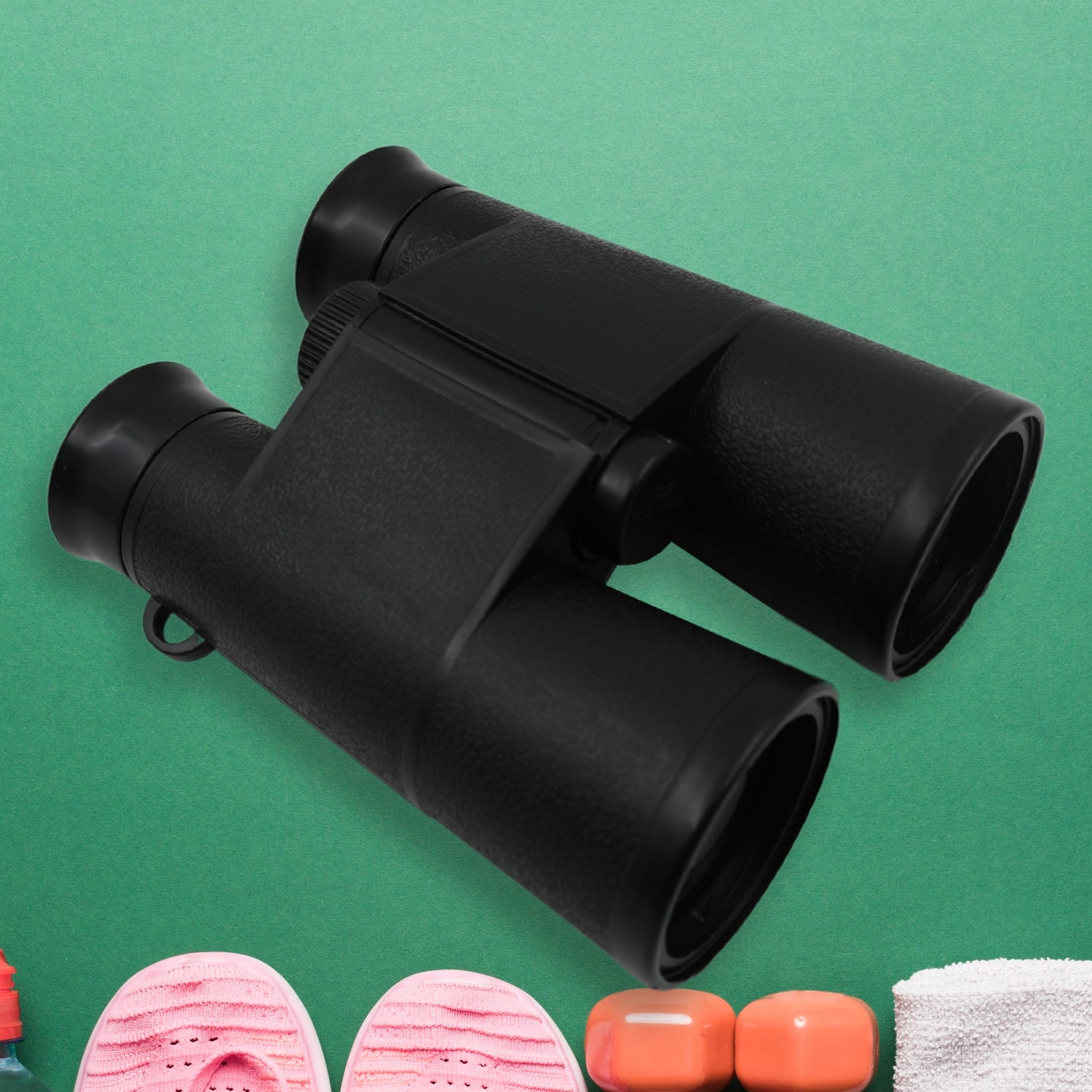 17569 Learning Toy Binoculars  Telescopic For Kids Educational Birthday Return Gifts For Boys And Girls In Bulk Hunting Bird Watching Camping Outdoor Binoculars For Hunting Trips (6x35 Mm  1 Pc)