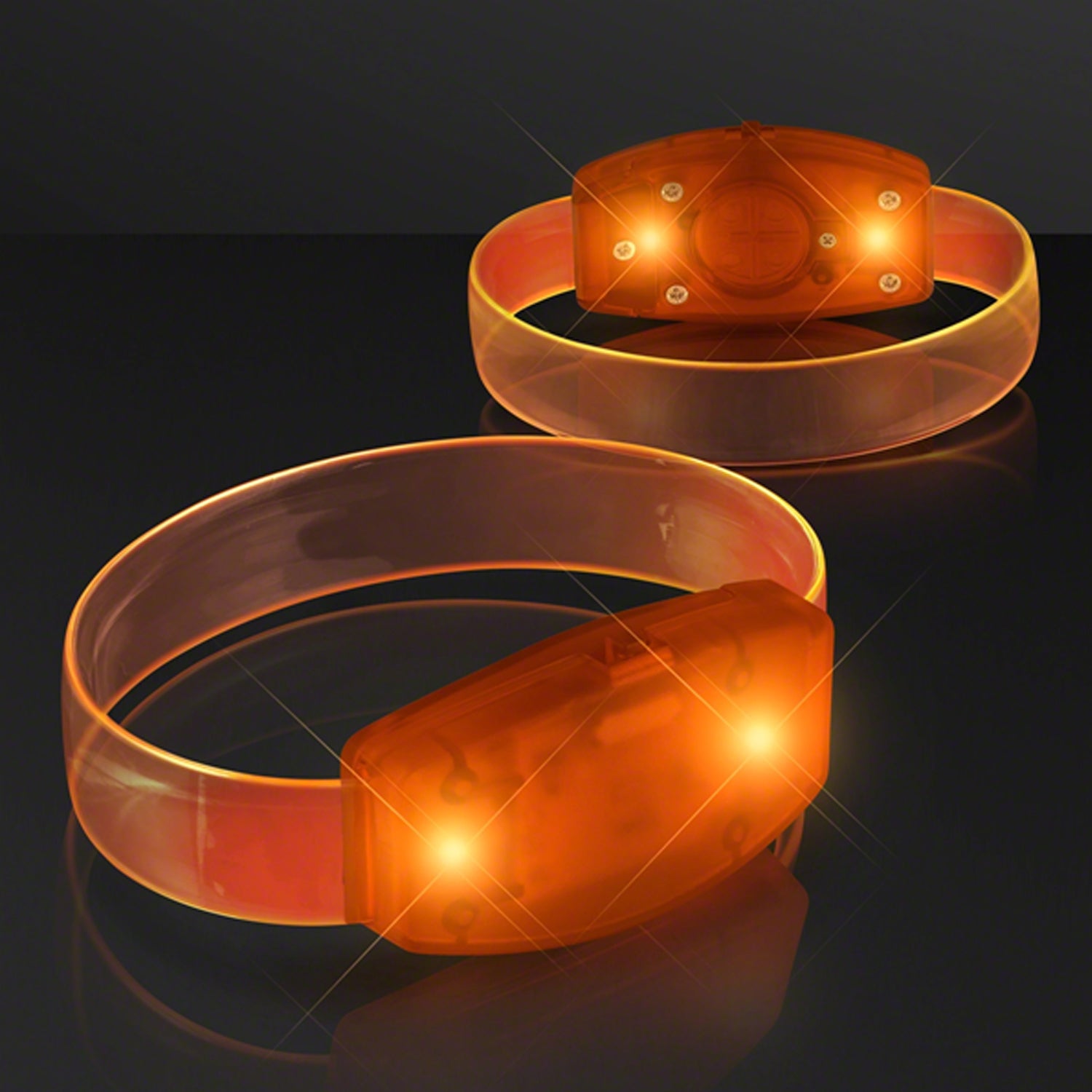 Running Lights For Runners  Led Bracelet (1 Pc  Multicolor)