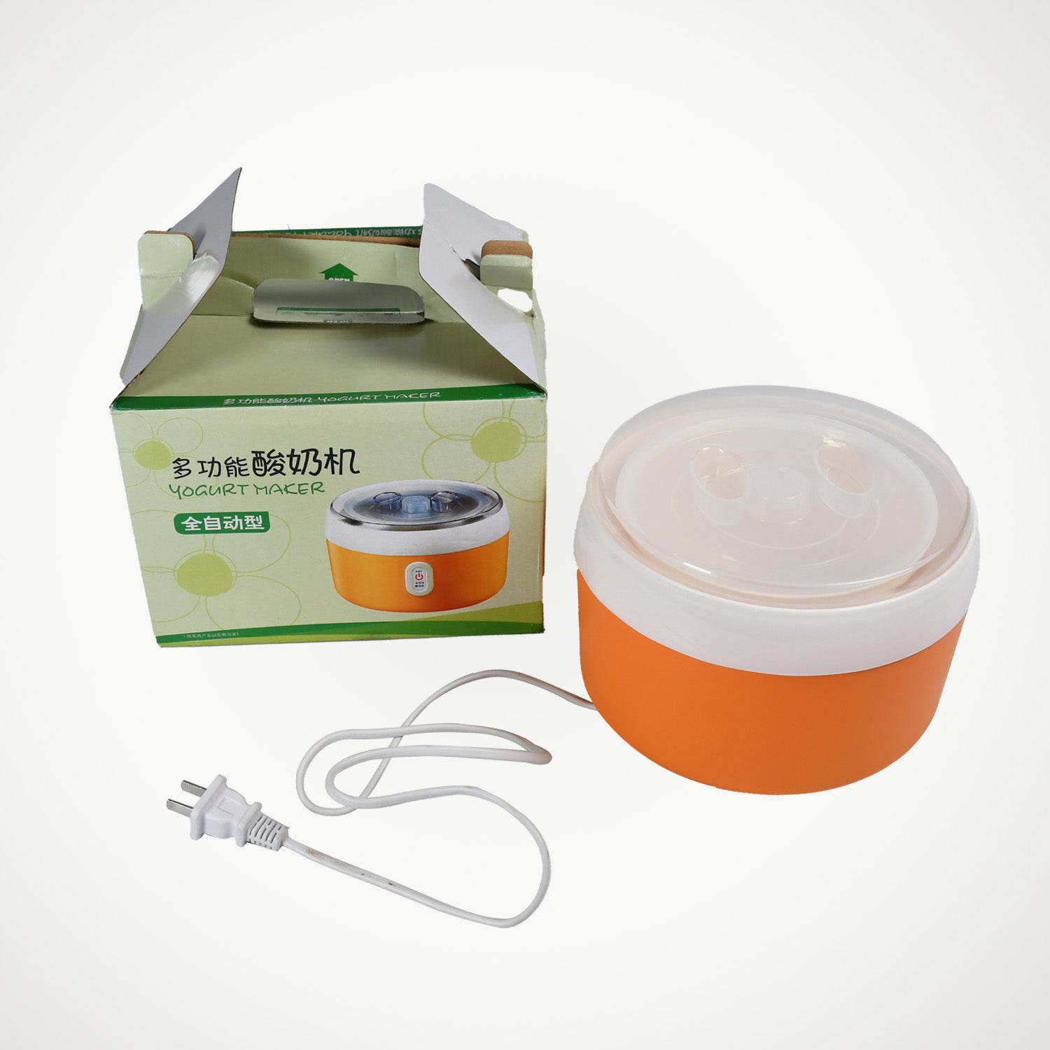 2533d Electronic Yogurt Maker Automatic Yogurt Maker Machine Yoghurt Plastic Container For Home Use