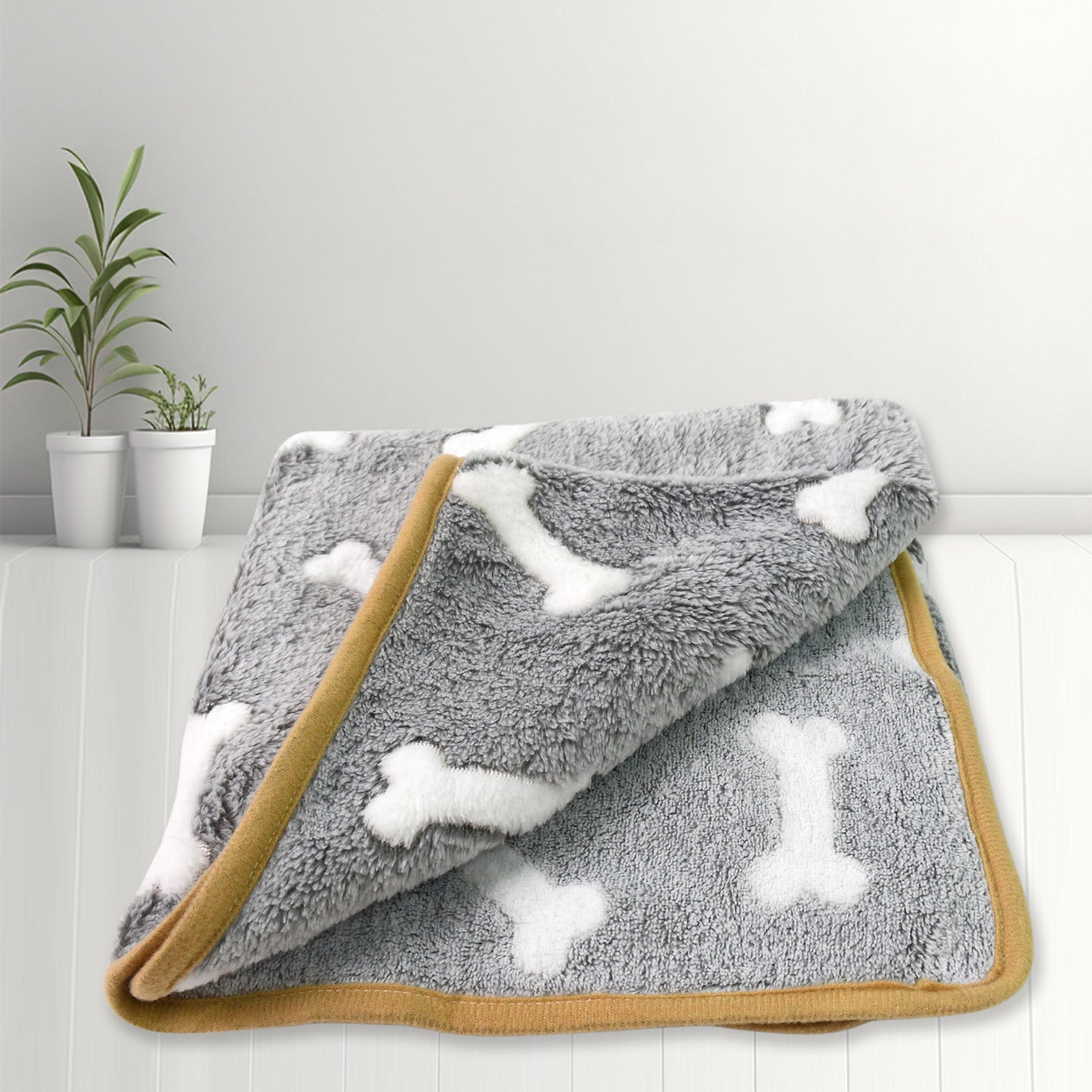 Pet Soft Cat Dog Blanket  Towel Warm Sleep Mat (7555 Cm  1 Pc  Mix Color  Design)