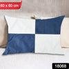 Pillow Covers Couch Pillows Cover Soft Decorative Pillow Covers Pillowcase For Bed Sofa Chair Bedroom Home Farmhouse Decor Living Room Home Decor (80  60 Cm)