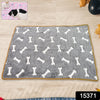 Pet Soft Cat Dog Blanket  Towel Warm Sleep Mat (7555 Cm  1 Pc  Mix Color  Design)