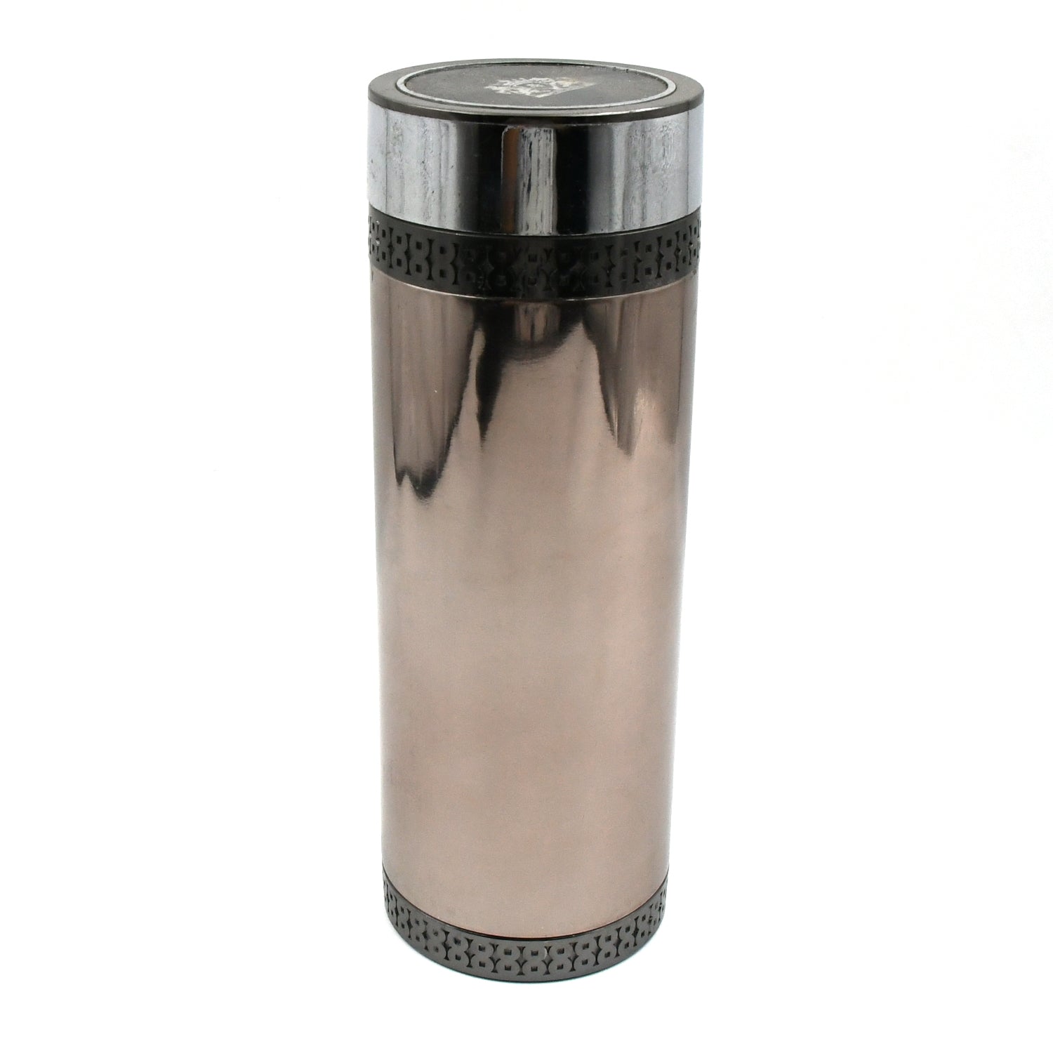 12788 Stainless Steel Water Bottle Leak Proof Rust Proof Hot  Cold Drinks Gym Sipper Bpa Free Food Grade Quality Steel Fridge Bottle For Office  Gym  School (450 Ml)