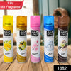 1382 Air Freshener  Used In Office Home Hotels Banquets Carpet Etc Room Spray Air Freshener Mix Fragrance Lemon Kiwi Blossom Aqua Cafet (300 Ml Approx  1 Pc)