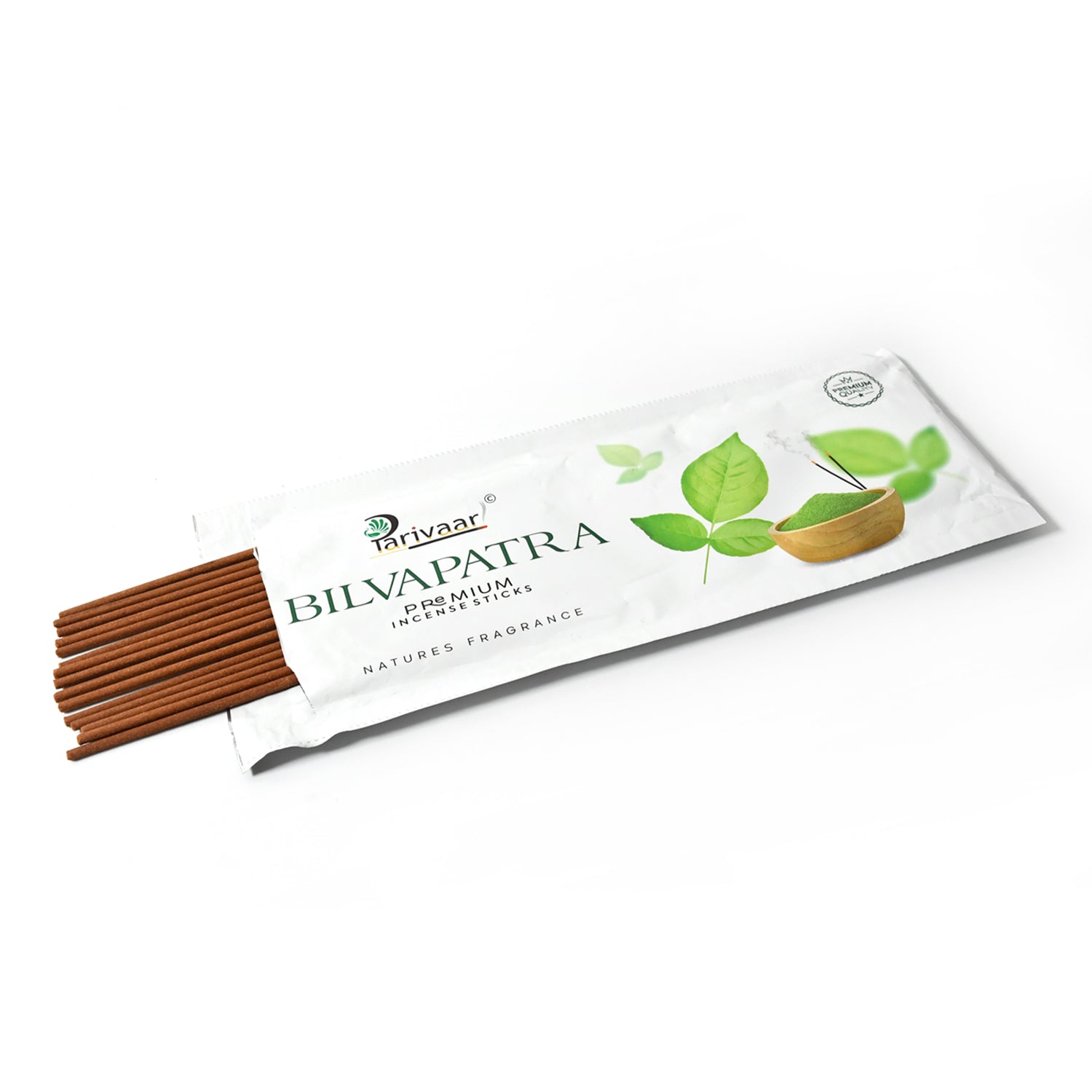 Bilvapatra Premium Incense Sticks  Agarbatti (20 Gm  Stand Not Included)