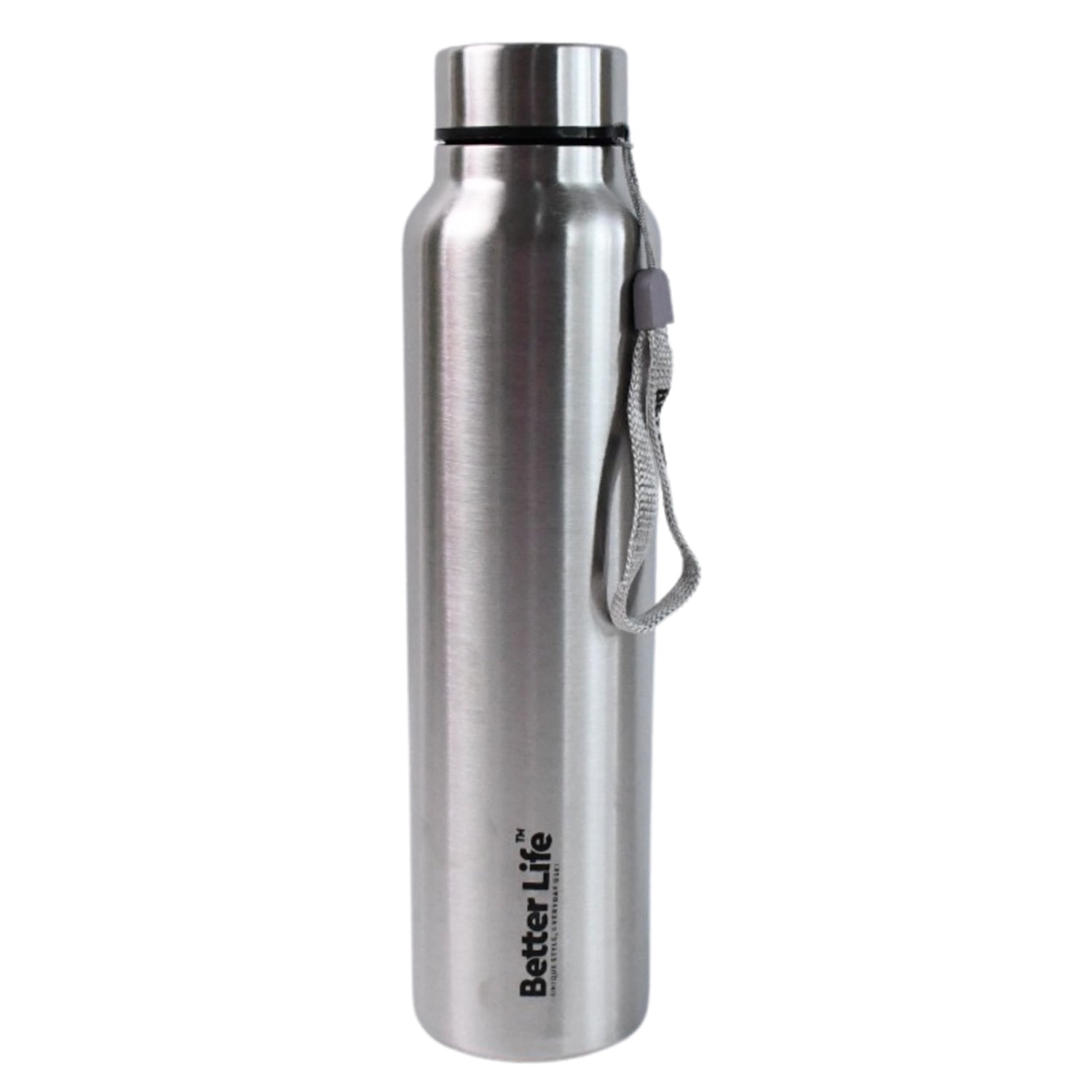 Stainless Steel Double Wall Vacuum-insulated Drink Water Bottle (1000 Ml)