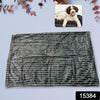 Pet Soft Cat Dog Blanket  Towel (11070 Cm  1 Pc  Mix Color  Design)