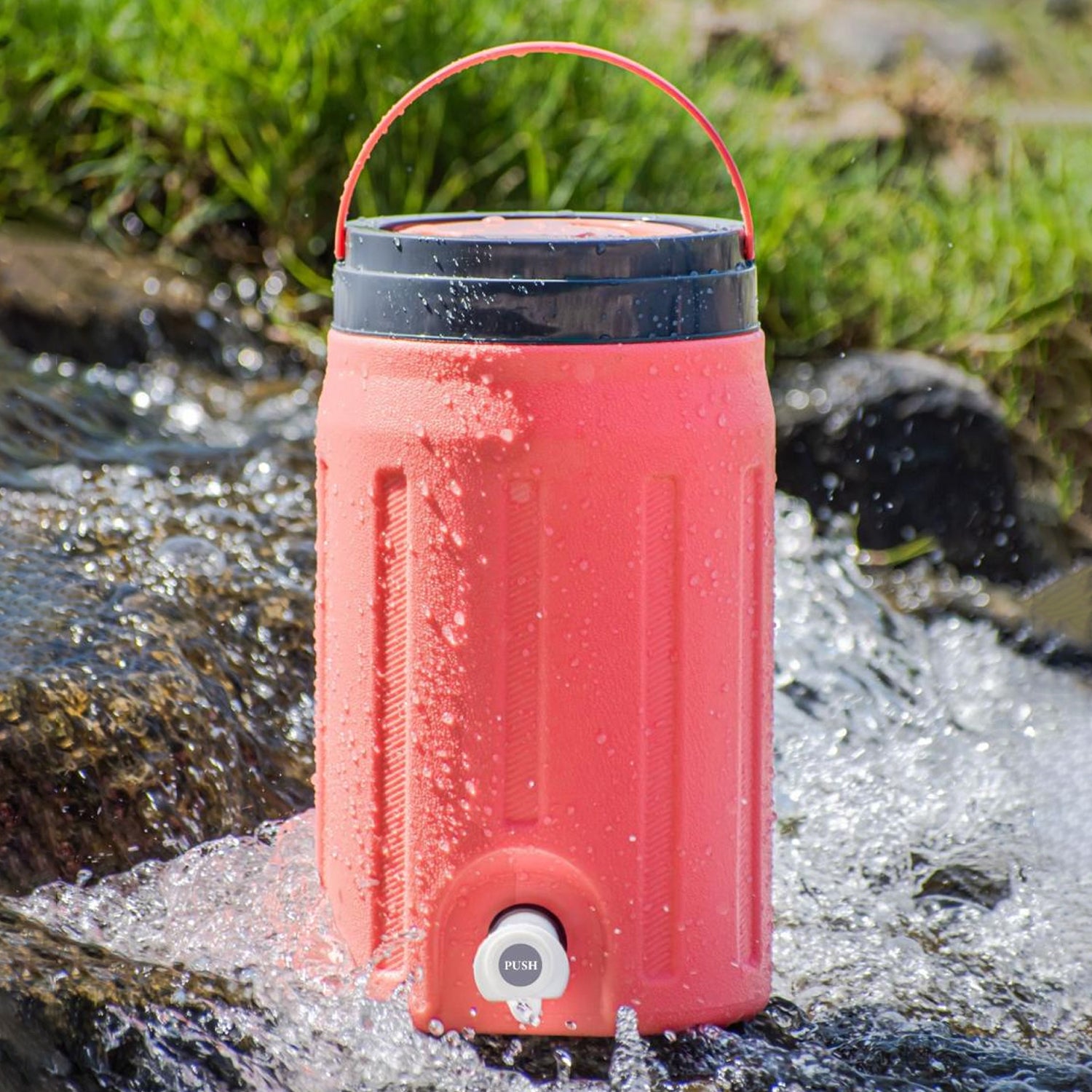 Insulated Water Jug 5.5 Ltr Water Storage Jug