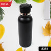 Water Bottle For Kids  Insulated Stainless Steel Bottle (650 Ml  1 Pc)