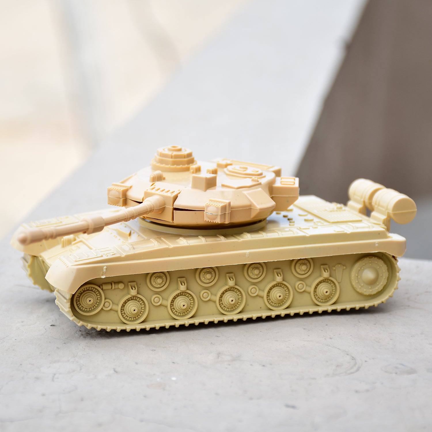 4466 Pull Back Army Tank Toy For Kids.