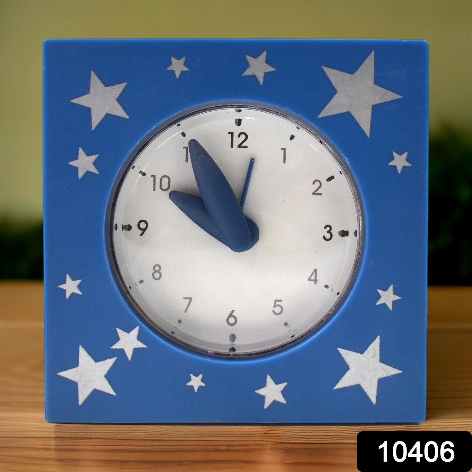 Classic Alarm Clock  A Functional Piece For Your Desk Or Nightstand